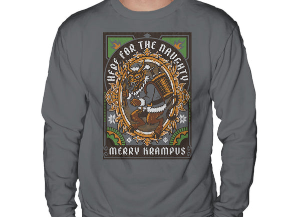 Here For The Naughty