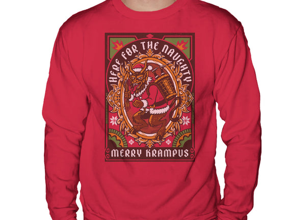 Here For The Naughty