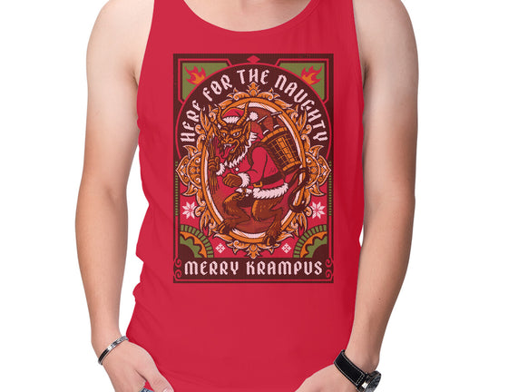 Here For The Naughty