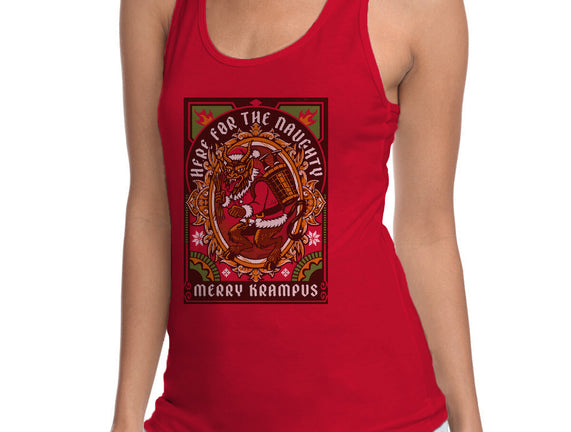 Here For The Naughty