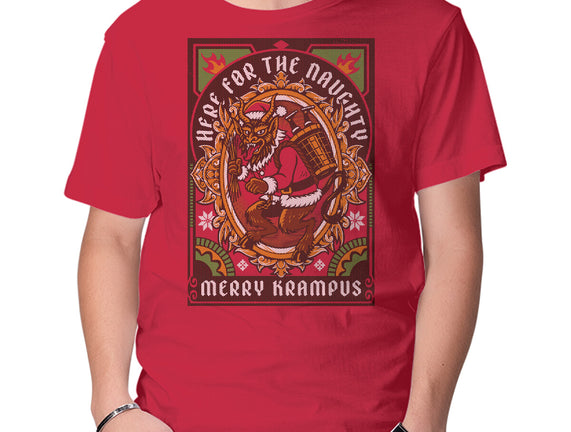 Here For The Naughty