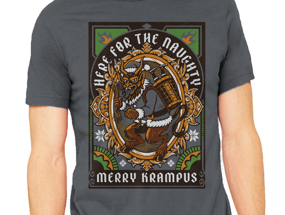 Here For The Naughty