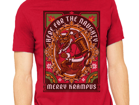 Here For The Naughty