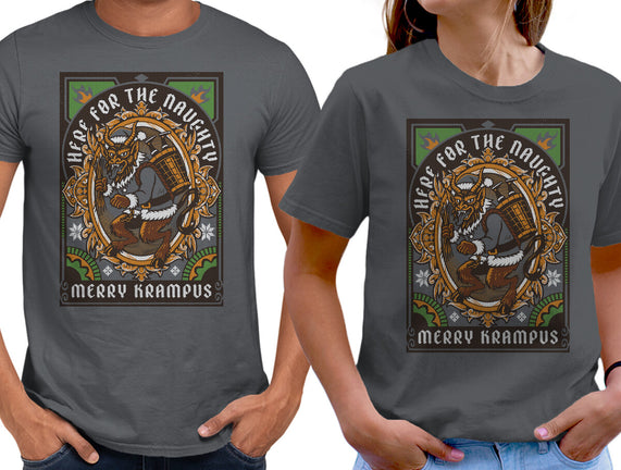 Here For The Naughty