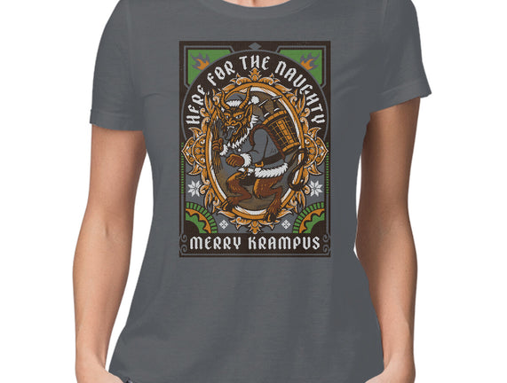 Here For The Naughty