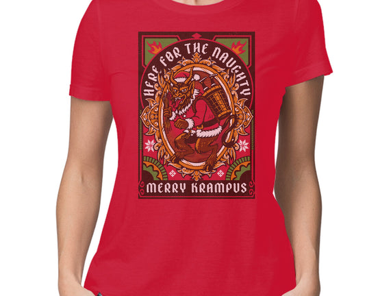 Here For The Naughty