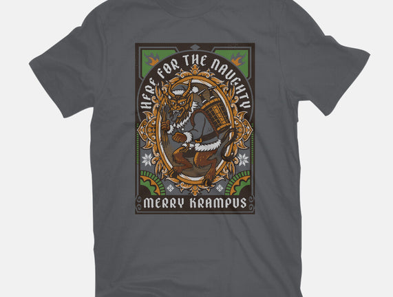 Here For The Naughty