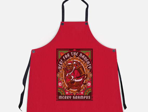 Here For The Naughty