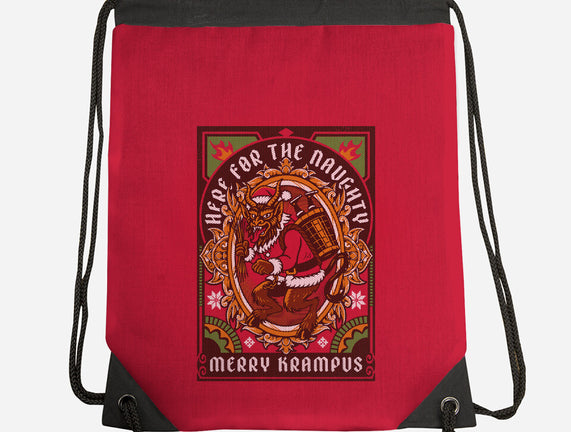 Here For The Naughty