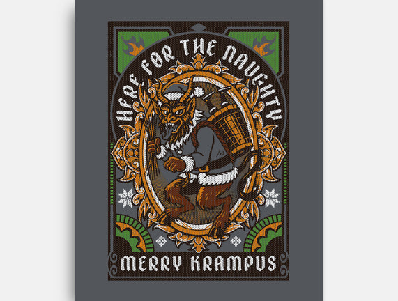 Here For The Naughty