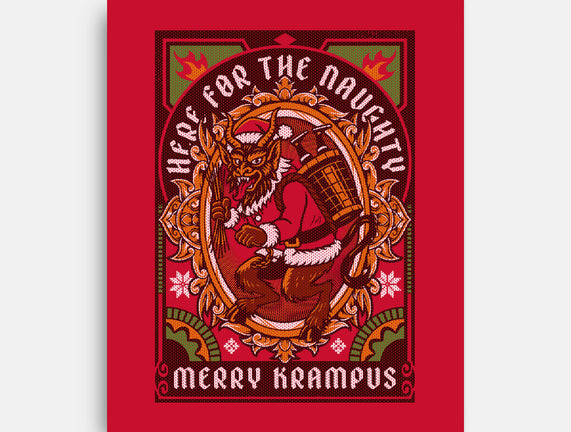 Here For The Naughty