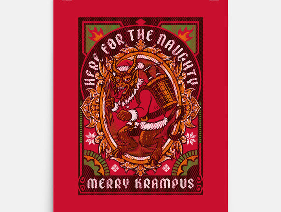 Here For The Naughty