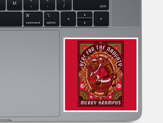 Here For The Naughty