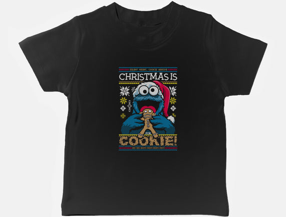 Christmas Is For Cookie