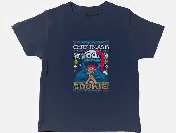 Christmas Is For Cookie