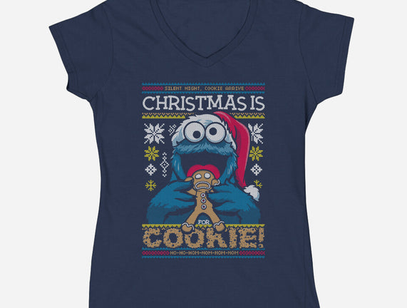Christmas Is For Cookie