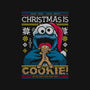 Christmas Is For Cookie-None-Adjustable Tote-Bag-Arinesart