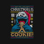 Christmas Is For Cookie-None-Drawstring-Bag-Arinesart