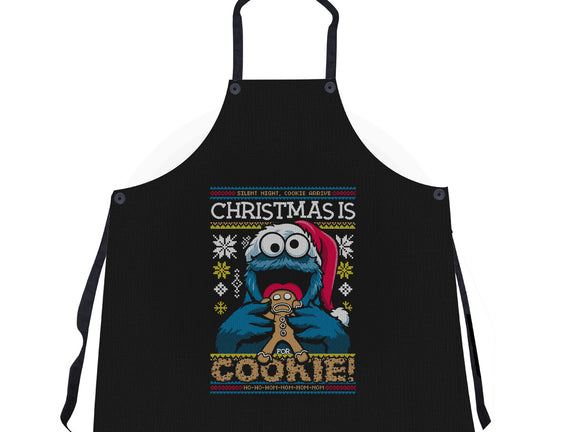 Christmas Is For Cookie