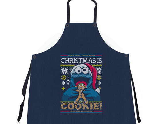 Christmas Is For Cookie