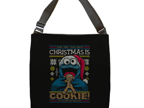 Christmas Is For Cookie