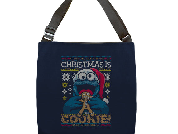 Christmas Is For Cookie