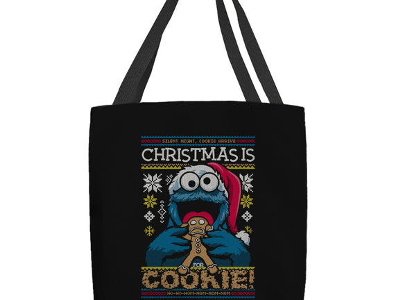 Christmas Is For Cookie