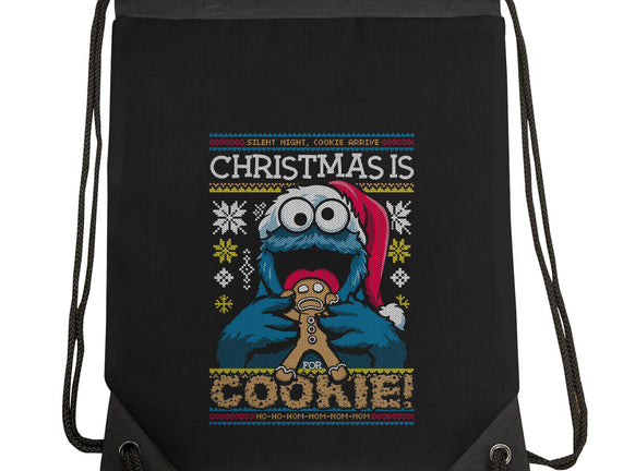 Christmas Is For Cookie