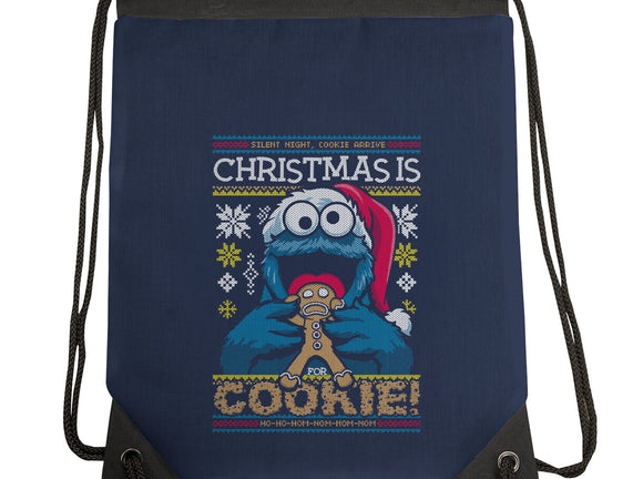 Christmas Is For Cookie