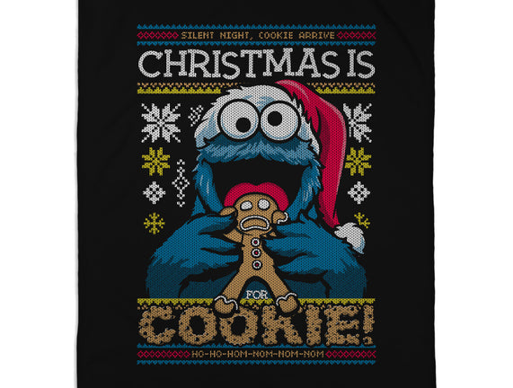 Christmas Is For Cookie
