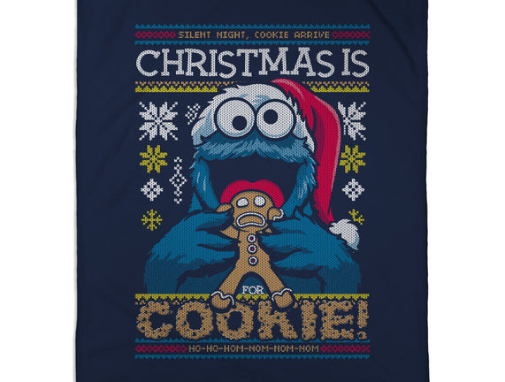 Christmas Is For Cookie