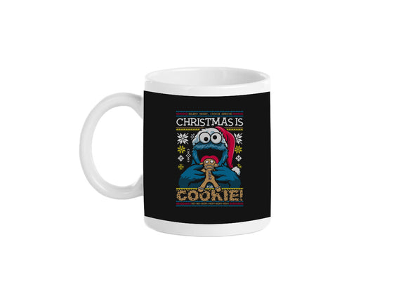 Christmas Is For Cookie