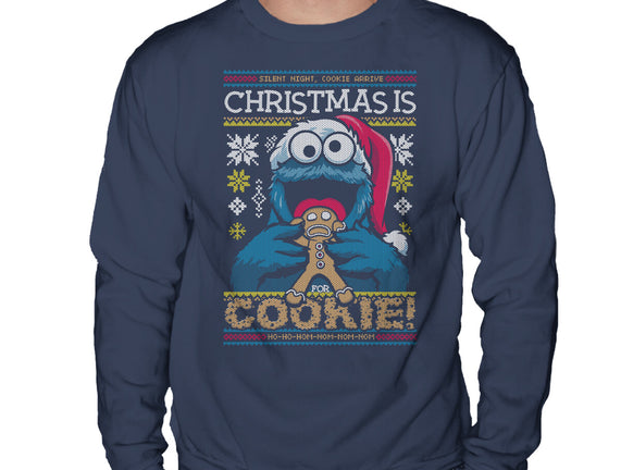 Christmas Is For Cookie
