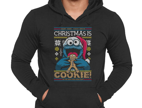 Christmas Is For Cookie