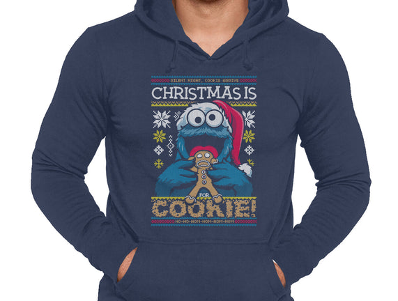 Christmas Is For Cookie