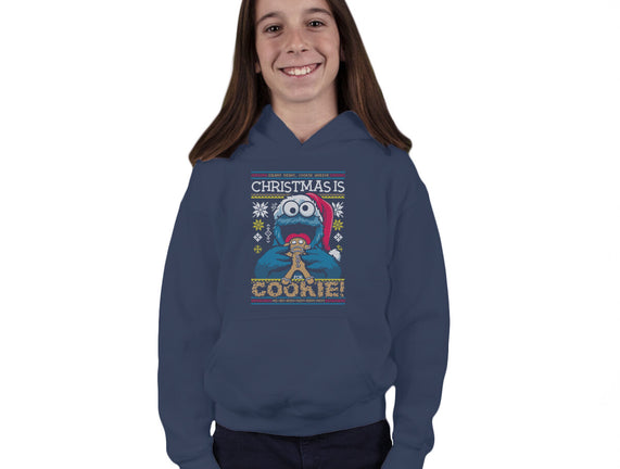 Christmas Is For Cookie