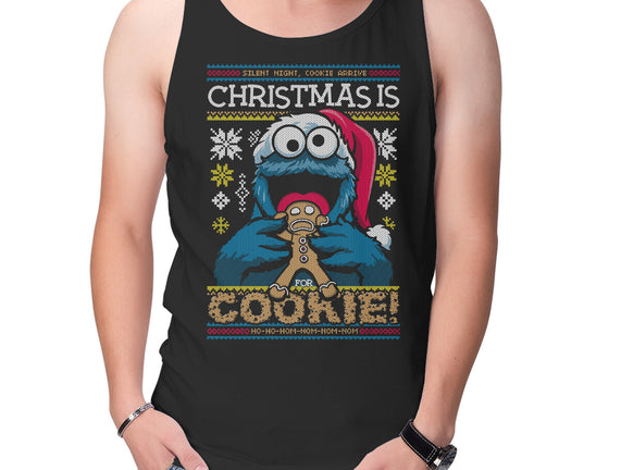 Christmas Is For Cookie
