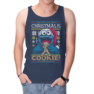 Christmas Is For Cookie