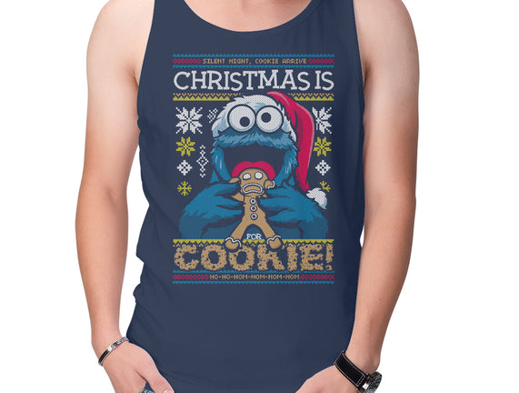 Christmas Is For Cookie