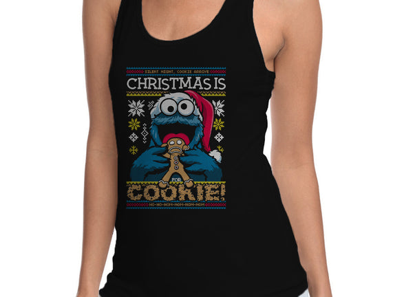 Christmas Is For Cookie