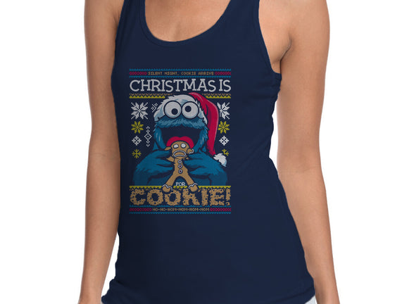 Christmas Is For Cookie