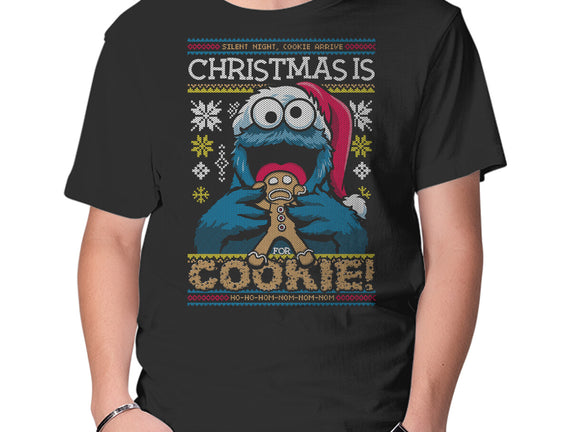 Christmas Is For Cookie