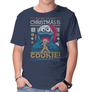 Christmas Is For Cookie