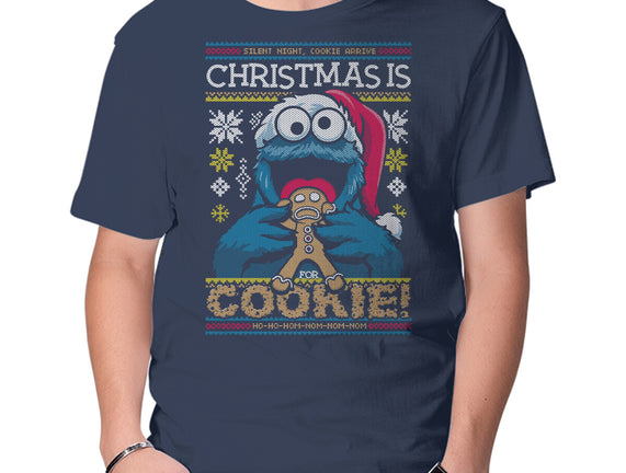 Christmas Is For Cookie