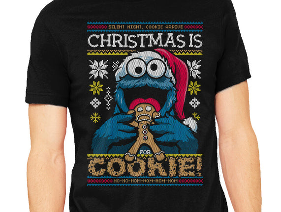 Christmas Is For Cookie