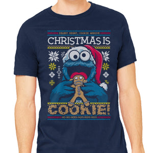 Christmas Is For Cookie