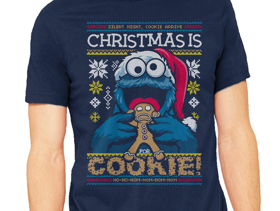 Christmas Is For Cookie