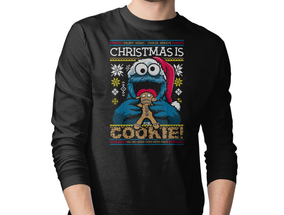 Christmas Is For Cookie