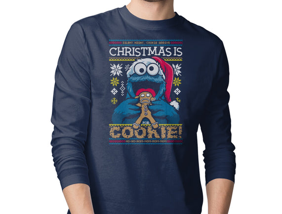Christmas Is For Cookie