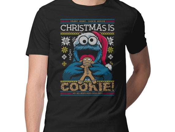 Christmas Is For Cookie